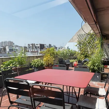 Bright Cocoon With Large Terrace Appartement